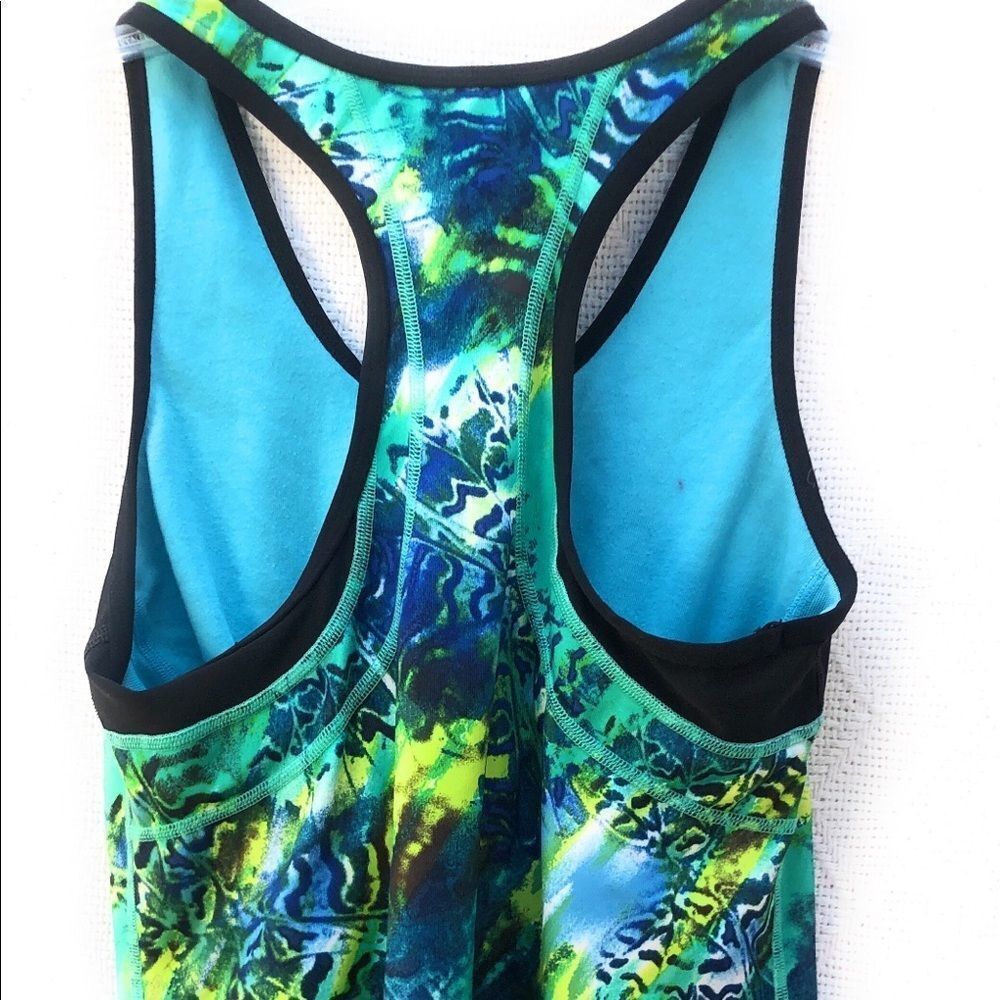 Xersion Racerback Tank Top - Picture 6 of 10